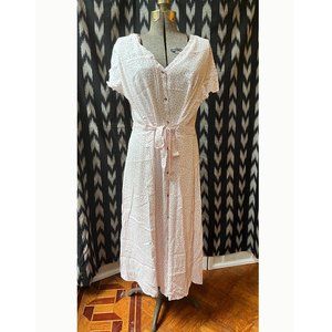 LOFT Lightweight Summer Dress